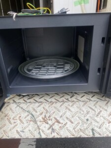 IRIS OHYAMA(アイリスオーヤマ)電子レンジ MO-TJ2 2021年製