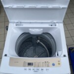 IRIS OHYAMA（アイリスオーヤマ）5.0㎏ 全自動洗濯機 IAW-T502EM 2021年製