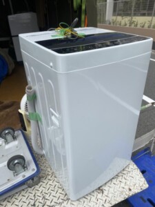 Haier(ハイアール)5.5㎏ 全自動洗濯機 JW-C55D 2021年製