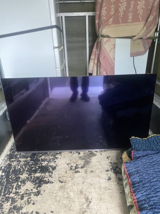 TOSHIBA（東芝）REGZA 55型有機ELテレビ 55X8900K 2022年製