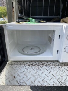 maxzen(マクスゼン)電子レンジ JM17AGZ01 2021年製