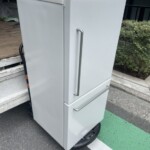 MUJI（無印良品）157L 2ドア冷蔵庫 MJ-R16A-2 2020年製