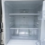 MUJI（無印良品）157L 2ドア冷蔵庫 MJ-R16A-2 2020年製