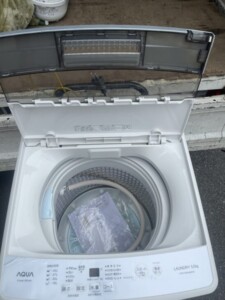 Panasonic(パナソニック)5.0㎏ 全自動洗濯機 NA-F50B11 2018年製