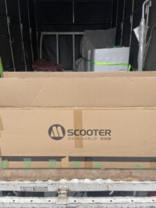 MEGA WHEELS(メガホイール)電動キックボード S10