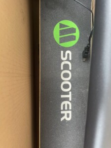 MEGA WHEELS(メガホイール)電動キックボード S10