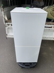 TWINBIRD(ツインバード)110L 2ドア冷蔵庫 HR-F911 2021年製