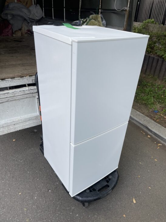 TWINBIRD（ツインバード）110L 2ドア冷蔵庫 HR-F911 2021年製