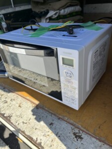 TOSHIBA(東芝)電子レンジ ER-SS17A(W)2020年製