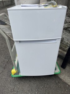 Haier(ハイアール)85L 2ドア冷蔵庫 BR-85A 2022年製