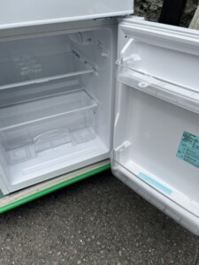 Haier(ハイアール)85L 2ドア冷蔵庫 BR-85A 2022年製