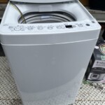 Haier（ハイアール）4.5㎏ 全自動洗濯機 BW-45A 2021年製