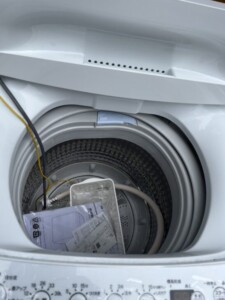 Haier(ハイアール)4.5㎏ 全自動洗濯機 BW-45A 2021年製