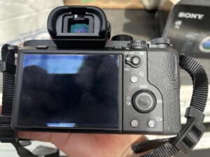 SONY(ソニー)デジタル一眼カメラ アルファ a7Ⅱ