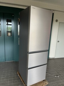 HITACHI(日立)315L 3ドア冷蔵庫 R-V32NV(N) 2021年製