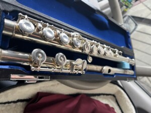 Muramatsu(ムラマツ)フルート EX-CC