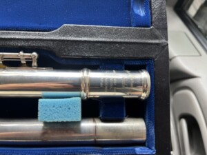 Muramatsu(ムラマツ)フルート EX-CC