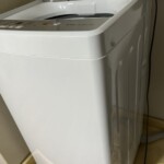 AQUA（アクア）5.0㎏ 全自動洗濯機 AQW-GS550J 2021年製