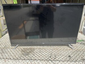 TCL 40型液晶テレビ 40D2900F 2018年製