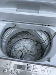 Panasonic(パナソニック)5.0㎏ 全自動洗濯機 NA-F50B12 2019年製