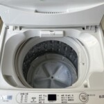 YAMADA（ヤマダ）6.0㎏ 全自動洗濯機 YWM-T60H1 2021年製