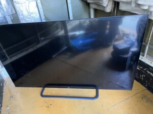 TCL 4K対応65型液晶テレビ 65P8S 2020年製