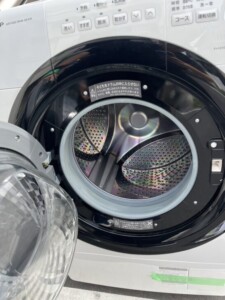 SHARP(シャープ)7.0㎏ ドラム式洗濯乾燥機 ES-S7E-WL 2020年製