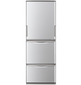 SHARP シャープ 3ドア冷蔵庫 SJ-W352F