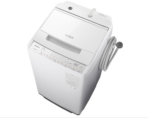 日立 全自動洗濯機 7.0kg BW-V70H ｜出張買取MAX