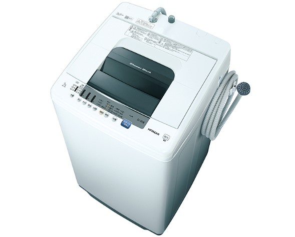 HITACHI（日立） 白い約束 全自動洗濯機 7.0kg NW-70E