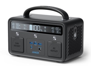 ANKER PowerHouse II 400 A1730511 (アンカーポータブル電源)