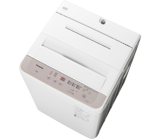 Panasonic（パナソニック） 全自動電気洗濯機 6.0kg NA-F60B15