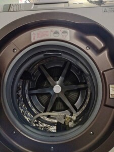 Panasonic(パナソニック)11.0㎏ ドラム式洗濯乾燥機 NA-VX9900L 2018年製