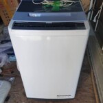 HITACHI（日立）7.0㎏ 全自動電気洗濯機 BW-V70C 2018年製
