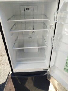 TOSHIBA(東芝)153L 2ドア冷蔵庫 GR-R15BS(K) 2020年製