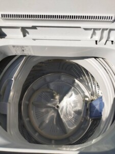 Panasonic(パナソニック)5.0㎏ 全自動電気洗濯機 NA-F50B13 2020年製