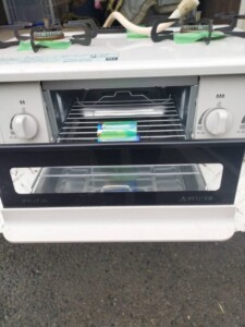 Paloma(パロマ)ガスコンロ IC-S37KSH-R 2018年製