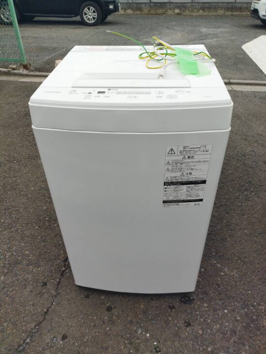 洗濯機　冷蔵庫　ガスコンロ 板橋区へ出張で訪問し、[パロマガスコンロ][東芝洗濯機][エディオン