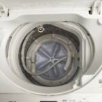 SHARP（シャープ）4.5㎏ 全自動洗濯機 ES-GE4D-C 2020年製
