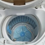 TOSHIBA（東芝）5.0㎏ 全自動電気洗濯機 AW-5G8 2020年製