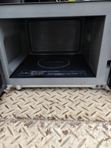 Panasonic(パナソニック)電子レンジ NE-FL221-K 2020年製