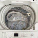 MAXZEN（マクスゼン）5.5㎏ 全自動電気洗濯機 JW55WP01 2021年製