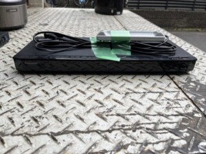 Panasonic(パナソニック)Blu-rayディスクレコーダー DMR-BRS500 2015年製