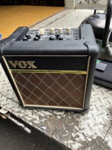 VOX(ヴォックス)ギターアンプ MINI5-RM