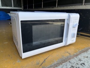 YAMAZEN(山善)電子レンジ YRB-177(W) 2019年製