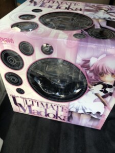まどかマギカ フィギュア ULTIMATE Madoka アルティメットまどか