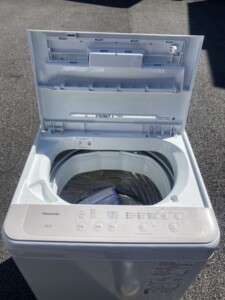 Panasonic(パナソニック)6.0㎏ 全自動電気洗濯機 NA-F60B14 2021年製