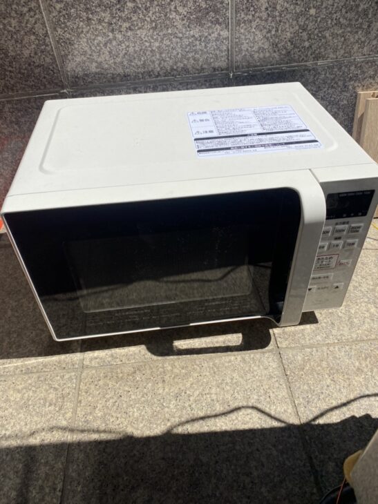 HITACHI（日立）電子レンジ HMR-FT183 2021年製