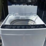 Haier（ハイアール）5.5㎏ 全自動電気洗濯機 JW-T55D 2021年製