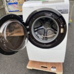 HITACHI（日立）10.0㎏ ドラム式洗濯乾燥機 BD-SG100GL 2022年製